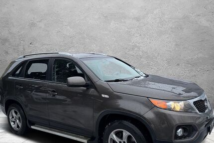 Kia Sorento 208.000 km 5.499 &euro; Detmold 32758