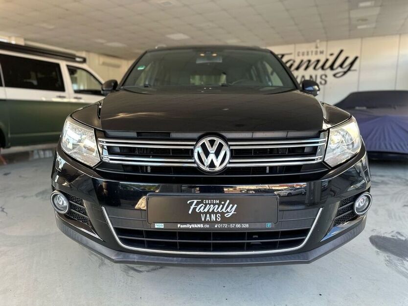 Tiguan