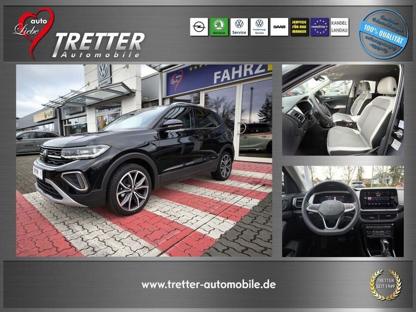 T-Cross