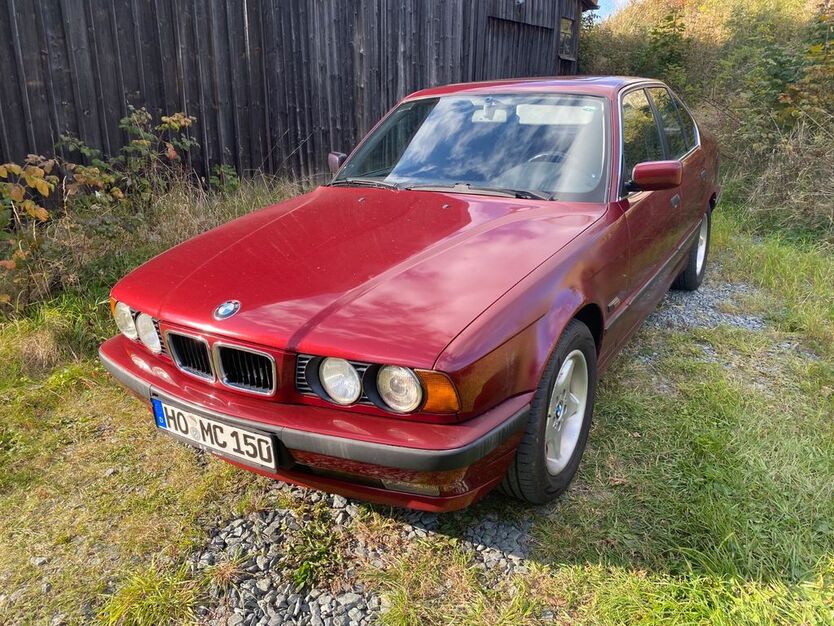 BMW 520 268.000 km 4.900 € Schwarzenbach/Wald 95131