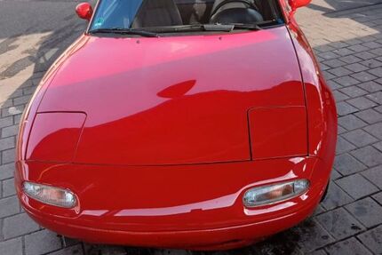 Mazda MX-5 128.600 km 8.700 &euro; Ravensburg 88214