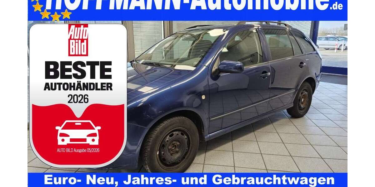 Skoda Fabia 158.029 km 1.200 &euro; Wolfsburg Heiligendorf 38444