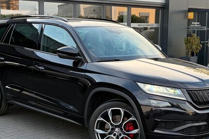 Skoda Kodiaq 109.000 km 26.890 &euro; Seligenstadt 63500