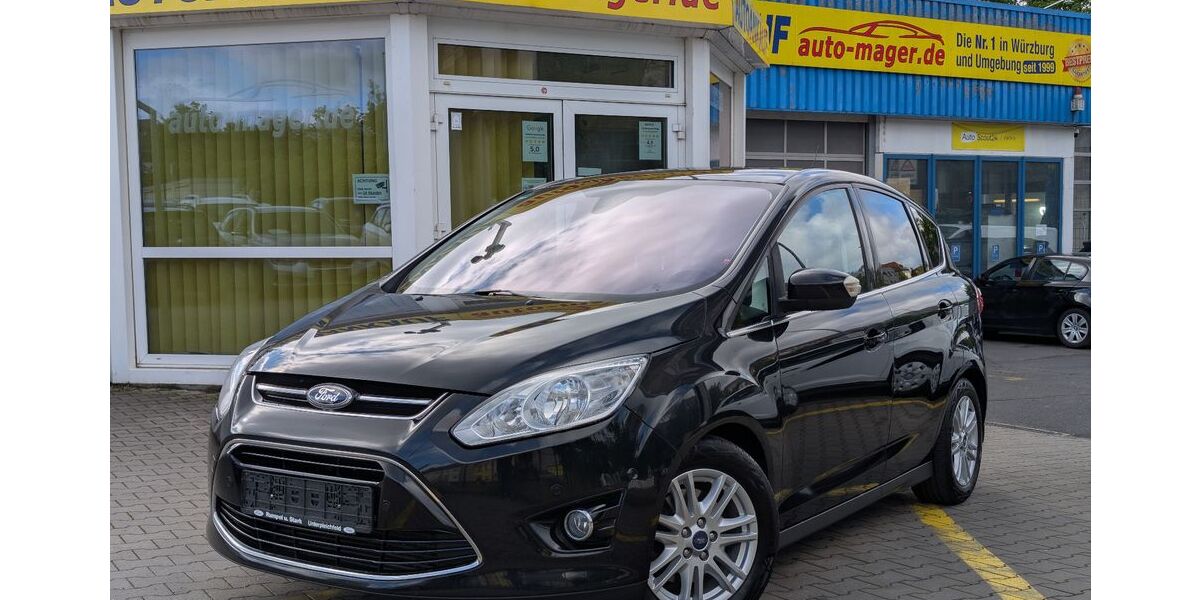 Ford C-Max 100.000 km 7.850 &euro; Würzburg 97078