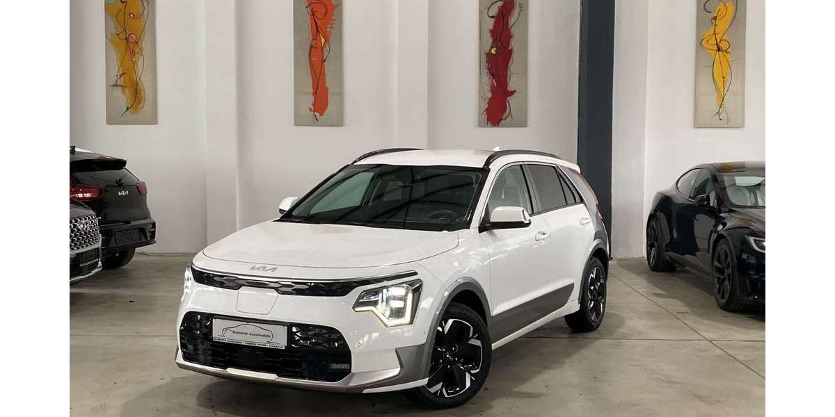 Kia Niro 21.850 km 26.950 &euro; Frankfurt am Main 60386