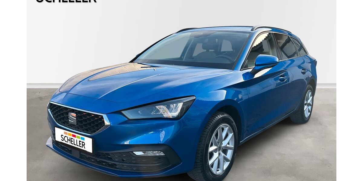 Seat Leon 16.709 km 23.300 &euro; Fulda 36043