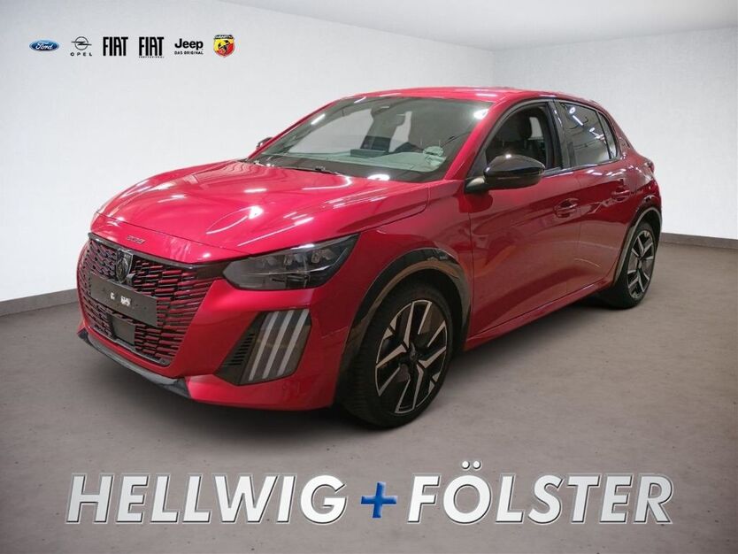 Peugeot 208 9.720 km 20.990 € Hohenlockstedt 25551