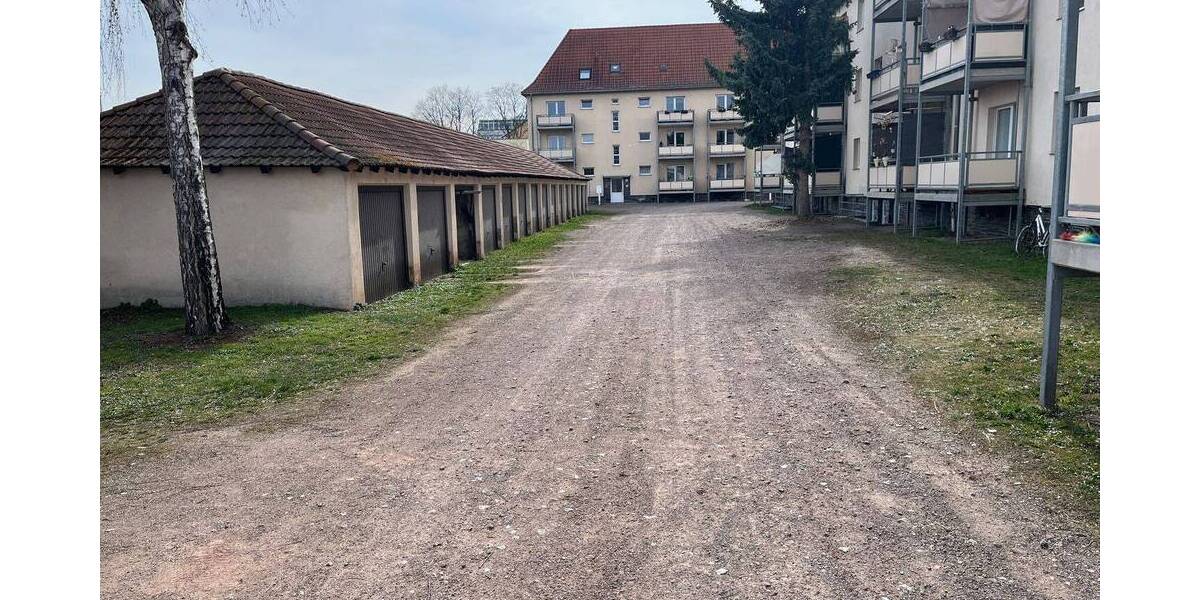 Etagenwohnung Erfurt Johannesvorstadt - 2 Zimmer, 72 m&sup2;, 630&euro; | Angebot:26362528