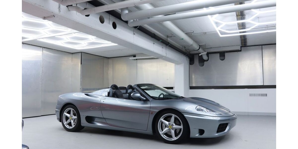 Ferrari 360 29.000 km 99.900 &euro; Berlin 10625