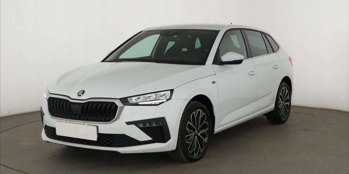 Skoda Scala 28.611 km 23.740 &euro; Eisenach 99817