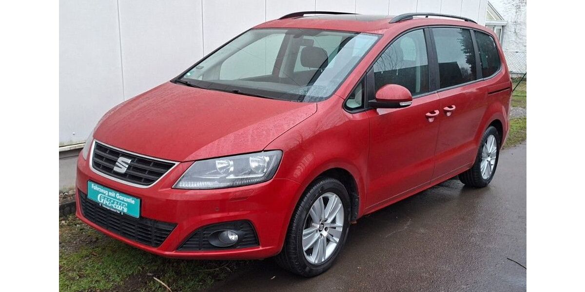 Seat Alhambra 167.000 km 15.999 &euro; Detmold 32758