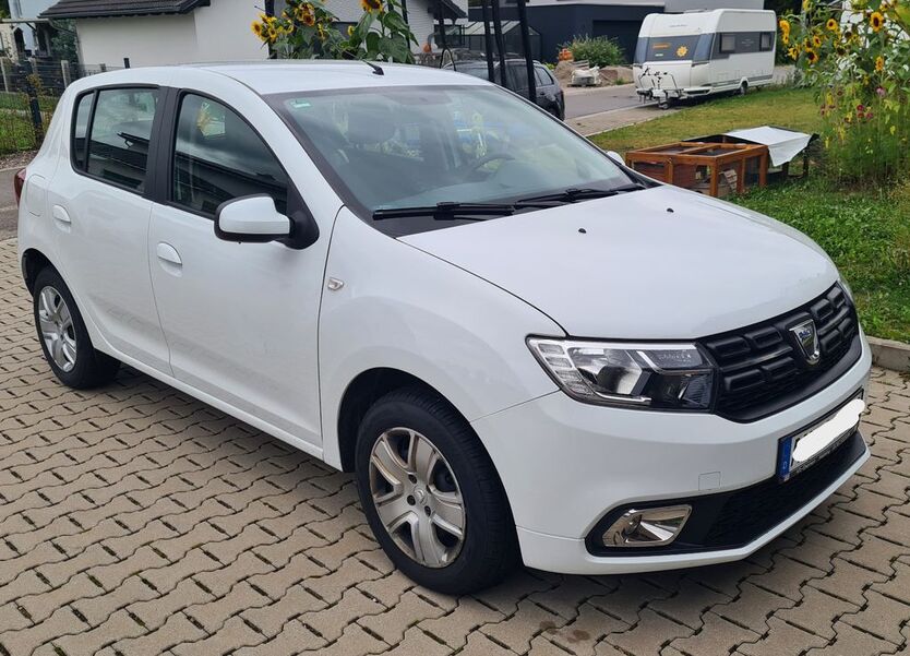 Dacia Sandero 60.000 km 9.950 € Haiming 84533