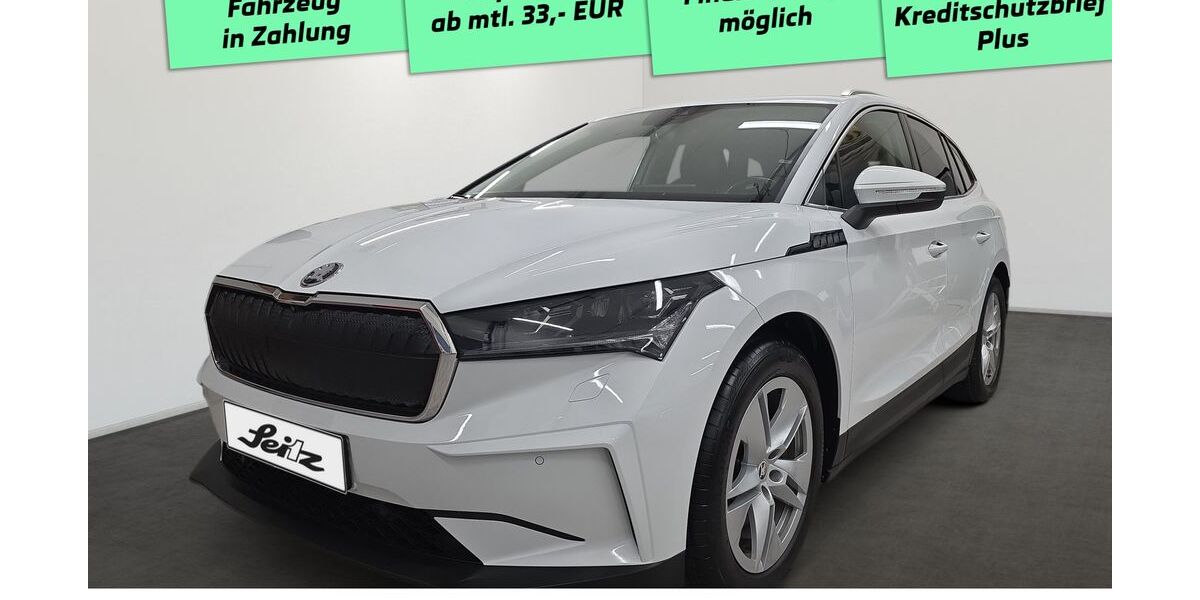 Skoda Enyaq 94.280 km 31.999 &euro; Kempten 87439