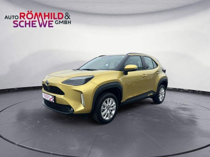 Yaris Cross