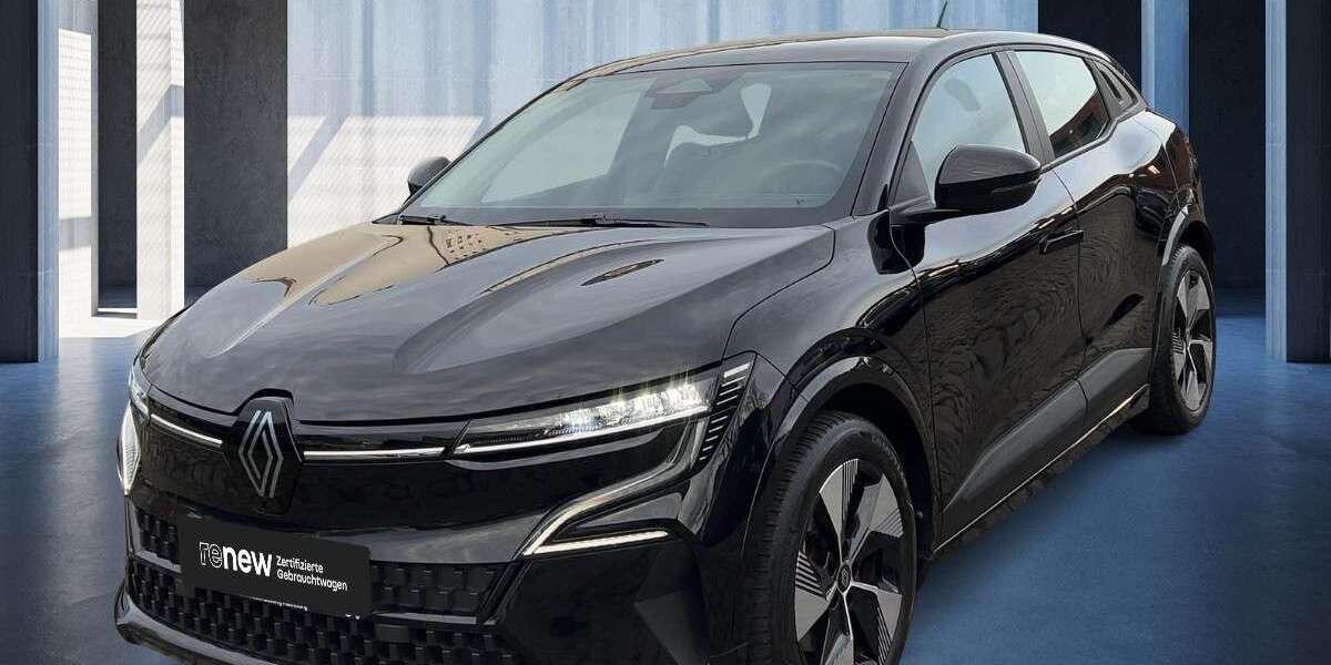 Renault Megane E-Tech 15.539 km 18.990 &euro; Hamburg 20537