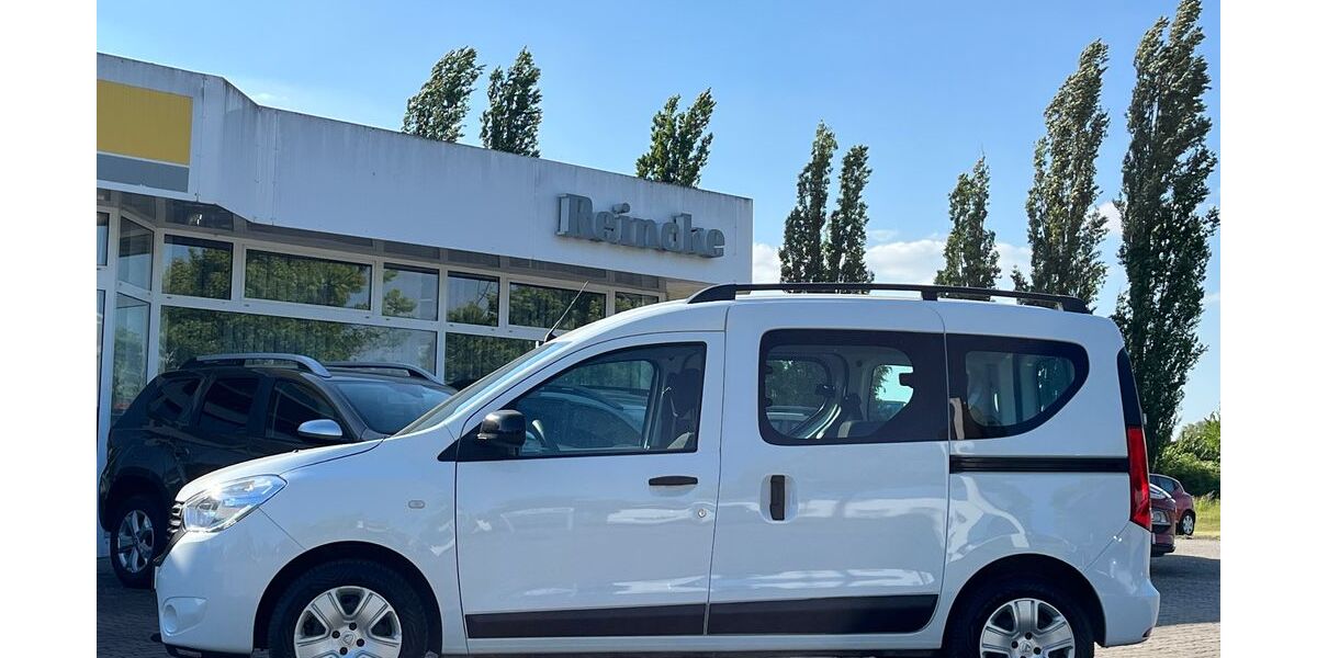 Dacia Dokker 68.078 km 16.990 € Neubrandenburg 17036