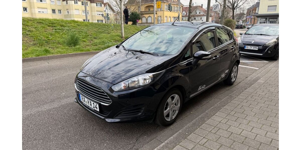 Ford Fiesta 219.000 km 3.800 &euro; Rastatt 76437