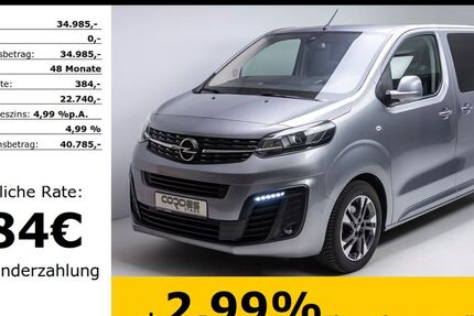 Opel Zafira 49.050 km 34.985 &euro; Stade 21680