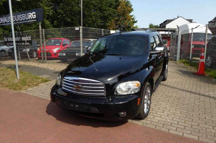 Chevrolet HHR 152.000 km 3.990 € Duisburg 47249