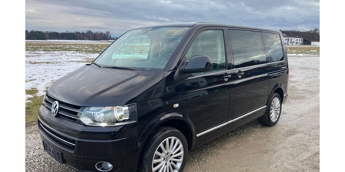 VW T5 Multivan 204.000 km 21.500 &euro; Steinhöring 85643