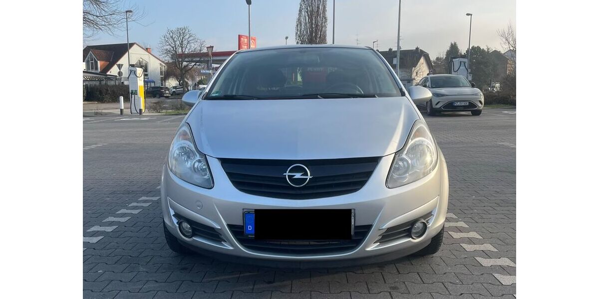 Opel Corsa 112.000 km 3.499 &euro; Ginsheim Gustavsburg 65462