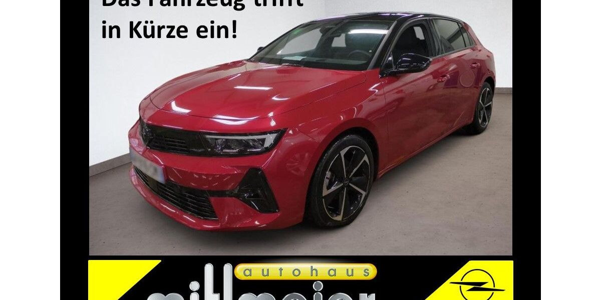 Opel Astra 25.570 km 20.950 &euro; Vohenstrauß 92648