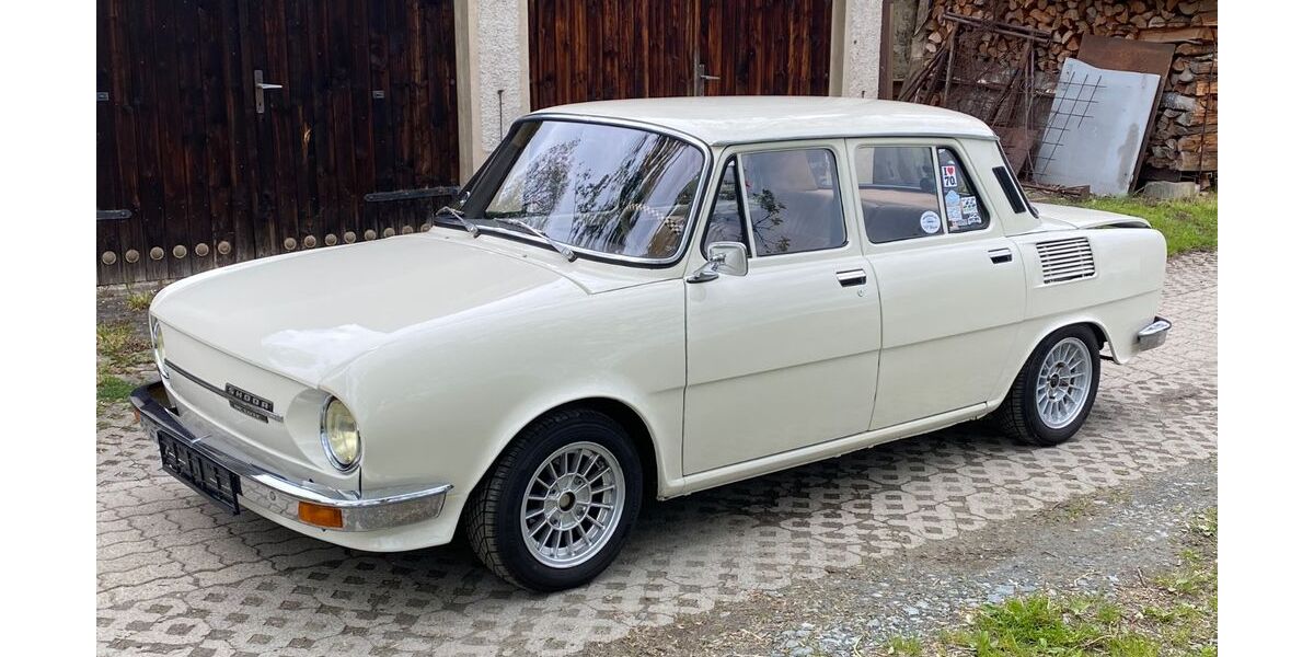 Skoda Andere 32.760 km 14.990 &euro; Drebach 09430
