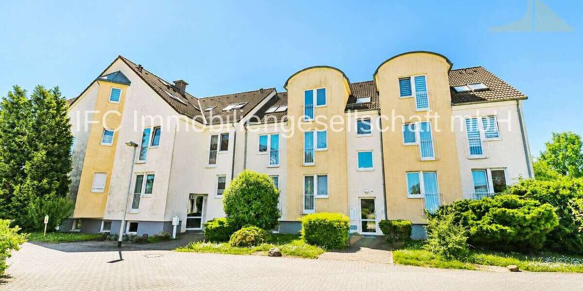 Etagenwohnung Aken - 2 Zimmer, 65 m&sup2;, 75.000&euro; | Angebot:26906522
