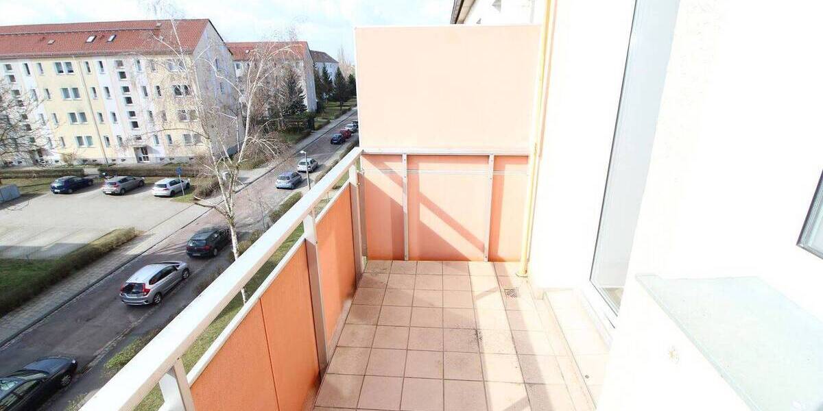 Etagenwohnung Lutherstadt Wittenberg - 3 Zimmer, 60 m&sup2;, 357&euro; | Angebot:26627730
