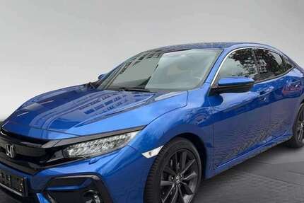 Honda Civic 17.500 km 20.890 € München 80339