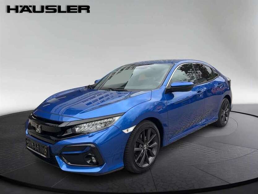 Honda Civic 17.500 km 20.890 € München 80339