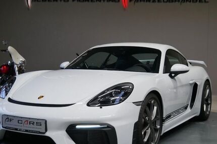 Porsche Cayman 6.585 km 99.718 &euro; Seevetal 21220