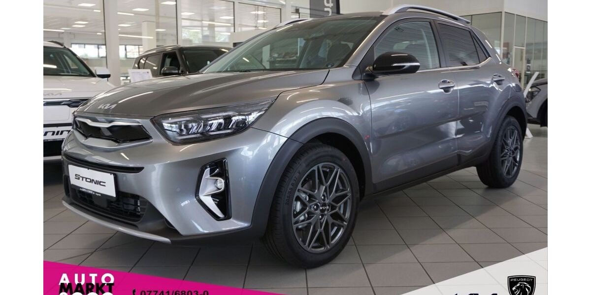 Kia Stonic 13.500 km 25.350 &euro; Waldshut-Tiengen 79761