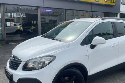 Opel Mokka 130.202 km 9.450 &euro; Brühl 50321
