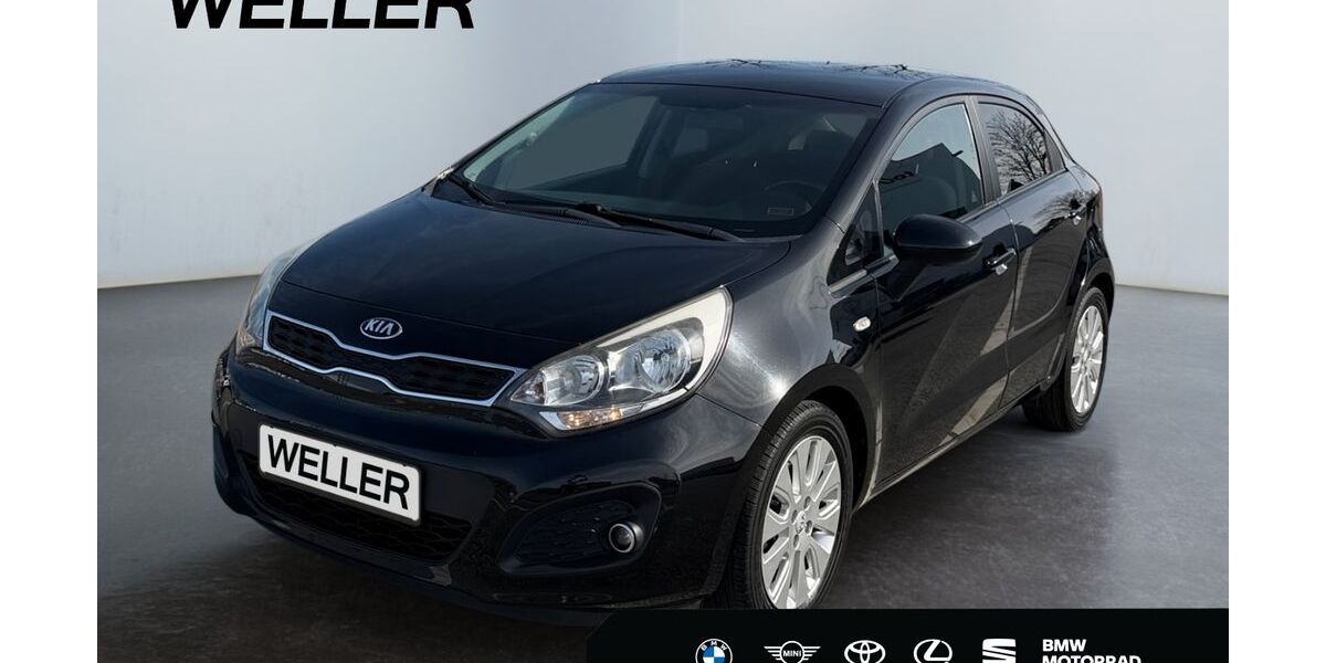 Kia Rio 56.000 km 10.480 &euro; Hamm 59067