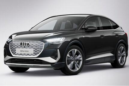 Audi Q4 e-tron 51.690 km 37.990 € Mannheim 68309