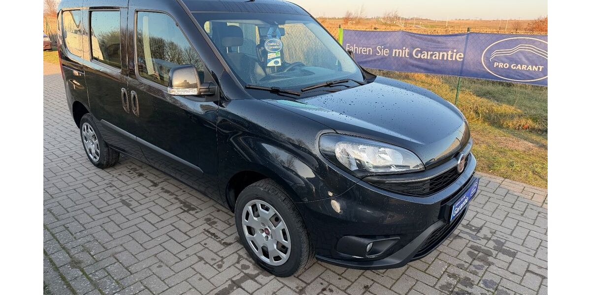 Fiat Doblo 63.354 km 11.399 &euro; Wismar 23970