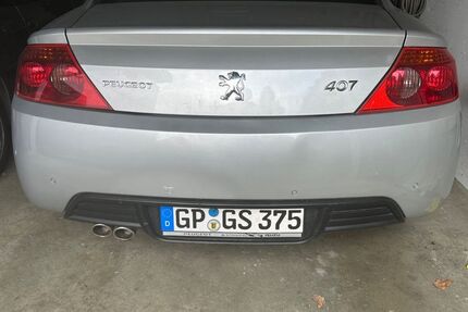 Peugeot 407 200.000 km 3.000 &euro; Göppingen 73033