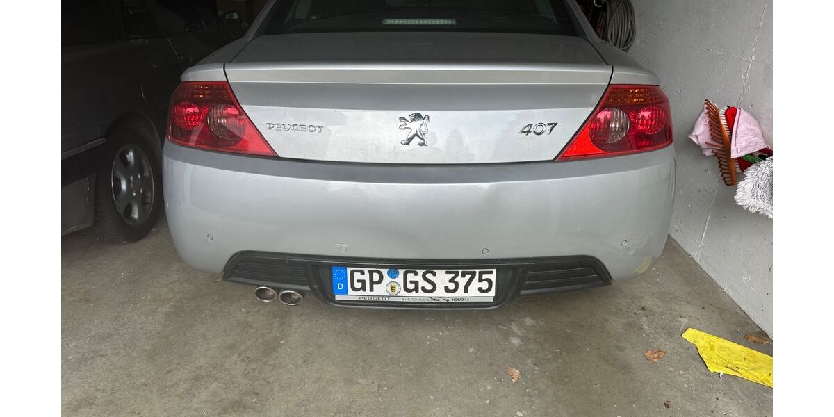 Peugeot 407 200.000 km 3.000 &euro; Göppingen 73033
