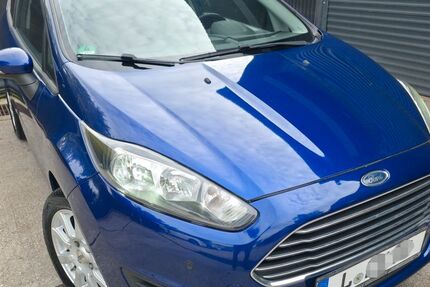 Ford Fiesta 111.392 km 4.101 &euro; Leipzig 04347