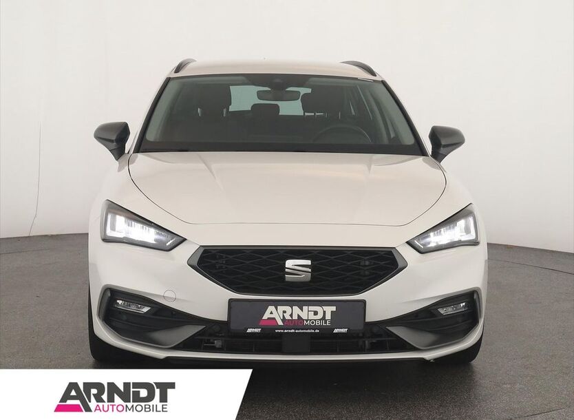 Seat Leon 18.800 km 26.484 € Neuss 41460