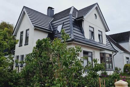 Freistehende Stadtvilla im Herzen von Husum zimmer