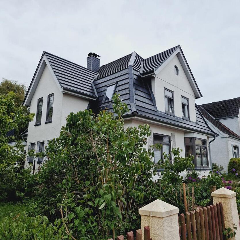 Freistehende Stadtvilla im Herzen von Husum zimmer