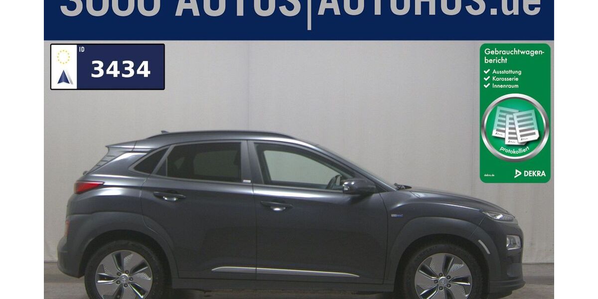 Hyundai KONA 136.548 km 17.480 &euro; Gyhum/Bockel 27404