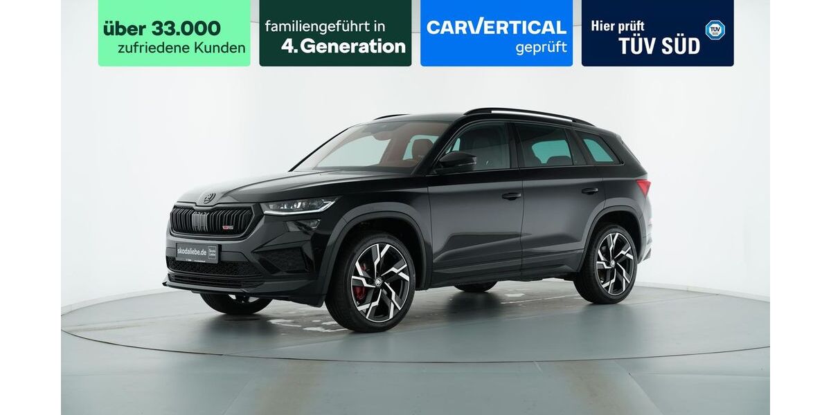 Skoda Kodiaq 71.881 km 38.889 &euro; Leipzig 04103
