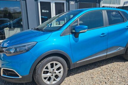 Renault Captur 89.900 km 7.990 &euro; Leipzig 04209