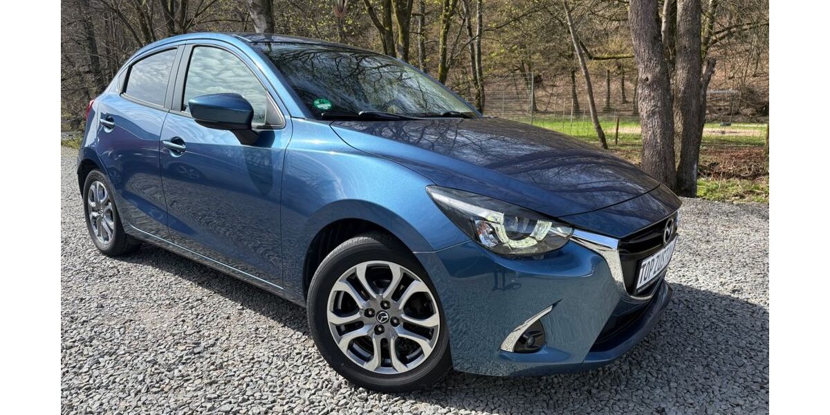 Mazda 2 63.000 km 12.499 &euro; lüdenscheid 58515