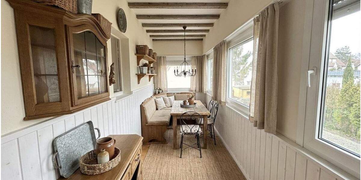 Mehrfamilienhaus, Wohnhaus Mannheim / Neckarau Neckarau - 6 Zimmer, 148 m&sup2;, 449.000&euro; | Angebot:25799270