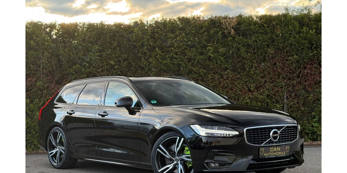 Volvo V90 84.200 km 25.900 &euro; Trostberg 83308