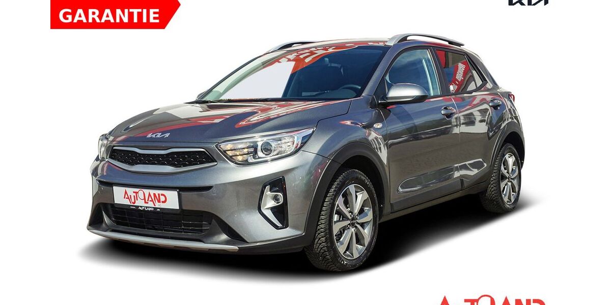 Kia Stonic 63.809 km 16.950 &euro; Rostock 18146